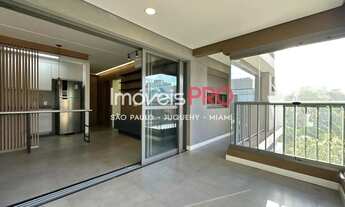 Imagem 2: 2 SUÍTES - MOEMA - APTO NOVO