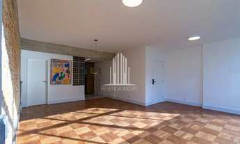 Imagem 4: Apartamento à venda em São Paulo-SP, Santa Cecília 2 quartos, 1 suíte, 2 salas, 2 banheiro