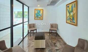 Imagem 2: Boa Viagem - Apartamento com 98 metros - 3 quartos - 1 Suíte - 1 Vaga - Recife - PE