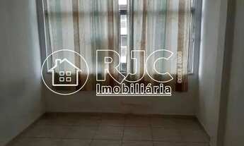 Imagem 2: Imóvel para venda tem 45 metros quadrados com 1 quarto em Grajaú - Rio de Janeiro - RJ