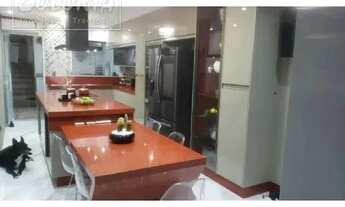 Imagem 2: Sobrado a venda - Vila Valparaíso, Santo André