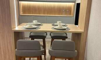 Imagem 5: APARTAMENTO DECORADO COM 03 DORMITÓRIOS NA QUADRA MAR EM BALNEÁRIO CAMBORIÚ