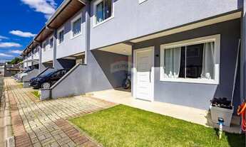 Imagem 3: Sobrado à Venda em Condomínio Fechado Tindiquera, Araucária