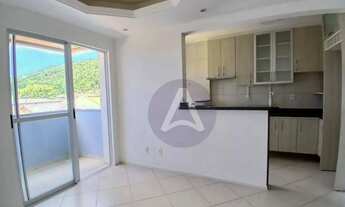 Imagem 2: Apartamento com 2 dormitórios para alugar, 56 m² por R$ 3.275,00/mês - Ribeirão da Ilha