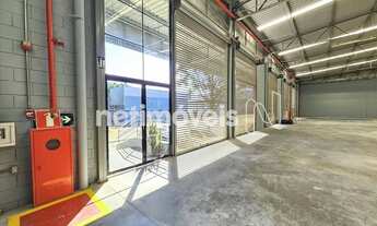 Imagem 2: Locação Galpão Cinco Contagem