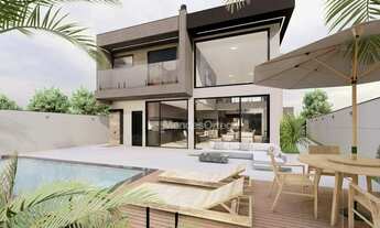 Imagem 4: Casa com 3 dormitórios à venda, 288 m² por R$ 2.700.000,00 - Alphaville Nova Esplanada IV