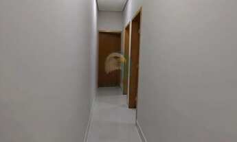 Imagem 3: Casa comercial à venda em Indaiatuba-SP, no Jardim dos Colibris: 3 quartos, 1 suíte, 1 sal