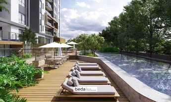 Imagem 7: Ibeda - Duo Capim Macio. Apartamento 134m2 Sala, cozinha 3 suítes, wc serviço 2v