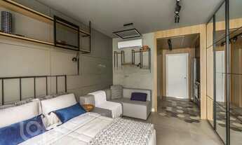 Imagem 5: Apartamento à venda em Cidade Baixa com 27 m², 1 quarto, 2 vagas