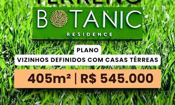 Imagem: Excelente Terreno no Condomínio Botanic