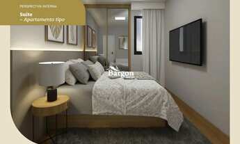 Imagem 3: Apartamento com 2 quartos sendo 1 suíte a venda no Bairro Granbery em Juiz de Fora