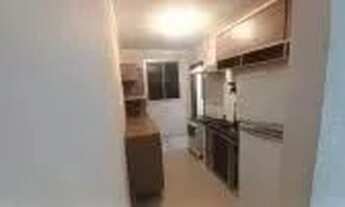 Imagem 2: Apartamento semi mobiliado para locação