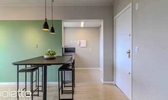 Imagem 2: Boletto Imóveis aluga ótimo apartamento de 1 dormitório semi mobiliado