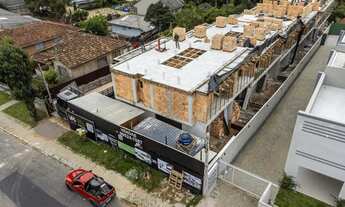 Imagem 6: Sobrados no Bairro Santa Felicidade Residencial Riviera