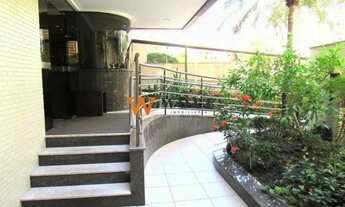 Imagem 2: Apartamento garden 3 suítes Centro Florianópolis