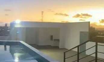 Imagem 2: Apto Nunca Usado com Varanda em L e Lazer no Rooftop (Praia do Francês