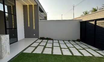 Imagem 4: CP 013, Eusébio, Residencial Boreal, casa plana com 03 quartos, 02 vagas