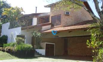 Imagem 3: Casa com 4 dormitórios à venda, 420 m² por R$ 3.850.000 - Alphaville - Barueri -Santana de