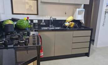 Imagem 7: EXCLUSIVIDADE ED. RENAISSANCE - R$ 820.000,00 - Apartamento à venda, 3 quartos (1 suíte)