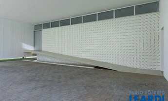 Imagem 4: CASA EM CONDOMÍNIO - ALPHAVILLE - SP