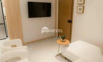 Imagem 4: APARTAMENTO 02 QUARTOS 01 SUÍTE - SETOR BUENO - EDIFÍCIO TRRÊ