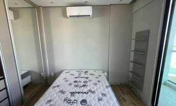 Imagem 5: Locação - Studio Mobiliado no Cascatinha com varanda e área de lazer