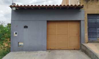 Imagem: Casa no Carmelo 2 quartos, garagem e área