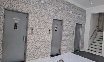 Imagem 6: Ponta da praia, kit mobiliado, de frente ao aquário, garagem coletira pacote. R$ 2.200,0