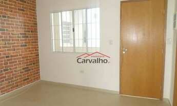 Imagem 6: Casa com 1 dormitório para alugar, 50 m² por R$ 1.517,00/mês - Vila Maria Alta - São Paulo