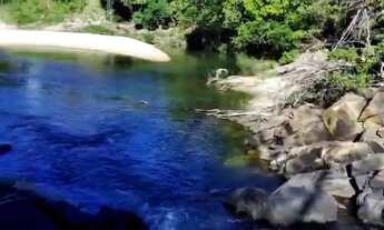 Imagem: Fazenda Engenho Velho em Niquelândia. Fazenda