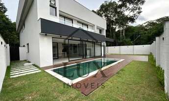 Imagem 2: Alphaville 2 / 4 suítes / escritório / área gourmet / piscina / fino acabamento / moderno