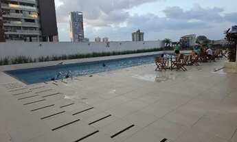 Imagem 4: Apto de 3/4, 3 suítes, 4 banheiros - 2 vagas de garagem