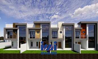 Imagem: Sobrado novo Atami Sul Pontal do Pr