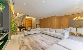 Imagem 3: Casa em Condomínio, 04 Suítes, 04 Vagas, Santa Felicidade, Curitiba