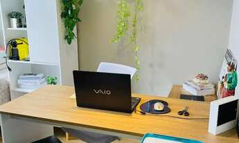 Imagem 3: Edifício Torres Ekoara, bairro do Marco, 3 suítes, com 138m² - Porteira Fechada