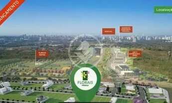 Imagem: Terreno Florais Pérola. Quadra 5. Lote