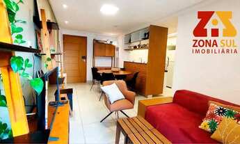 Imagem 4: Apartamento com 2 dormitórios à venda, 58 m² por R$ 697.000,00 - Manaíra - João Pessoa/PB