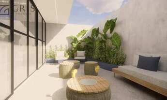 Imagem 2: Apartamento com 2 dormitórios à venda, 46 m² por R$ 669.900 - Água Verde - Curitiba/PR