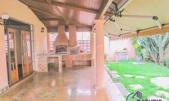 Imagem 4: CASA EM CONDOMÍNIO - ALPHAVILLE - SP