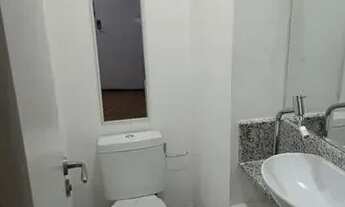 Imagem 3: Apartamento para locação no Brooklin, São Paulo - SP: 1 quarto, 1 suíte, 2 banheiros, 1 va
