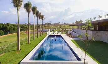 Imagem 3: Terreno no Condomínio Alphaville 2 disponível em Uberlândia MG