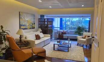 Imagem 2: RR7606 Apartamento 150m² CONDOMÍNIO ALPHA CLUB - OPORTUNIDADE - 4 Dorms 2 Vagas - Barueri