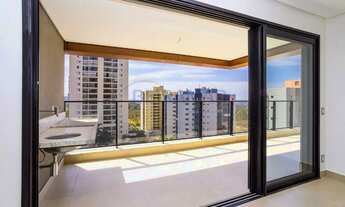 Imagem 6: Apartamento Moderno, 3 Suítes, Vista para a Praça à Venda no Nature Residence Águas Clara