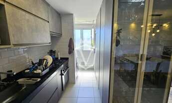 Imagem 6: APARTAMENTO À VENDA NO COND. CONTEMPORÂNEO - JD. GUANABARA - JUNDIAÍ/SP