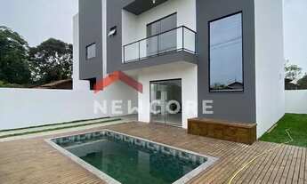 Imagem 2: Casa em Rua próximo ao centrinho da Ibiraquera - Ibiraquera - Imbituba/SC