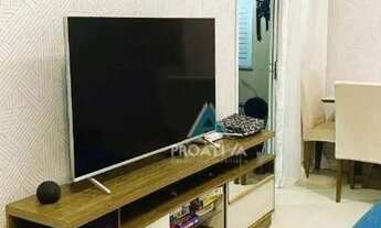 Imagem 4: Apartamento com 3 dormitórios, 84 m² - venda por R$ 550.000,00 ou aluguel por R$ 3.130,00