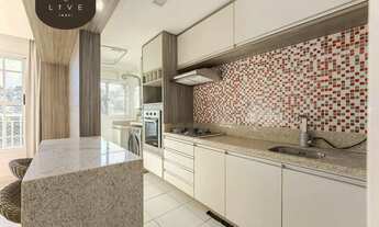 Imagem 5: Apartamento para Locação, 02 quartos, 01 vaga de garagem no Condomínio Alameda, Campo Comp