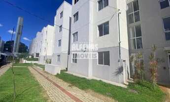 Imagem 2: Apartamento para aluguel 2 quartos no Bairro Conquista Veredas