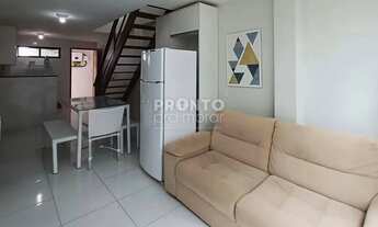 Imagem 6: Apartamento Duplex com 2 quartos em Centro - Ipojuca - PE