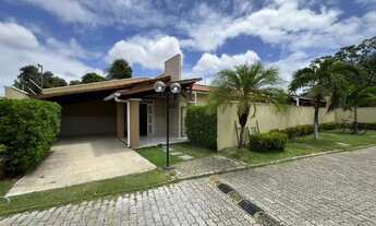 Imagem 2: Casa plana em condominio na Luciano Cavalcante com 3 quartos e amplo terreno